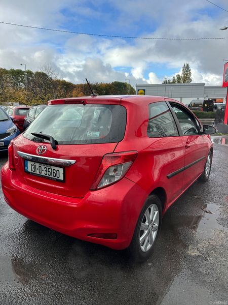 Toyota Yaris 1.3 Petrol Terra  NCT ALLOY WHEELS 370079722