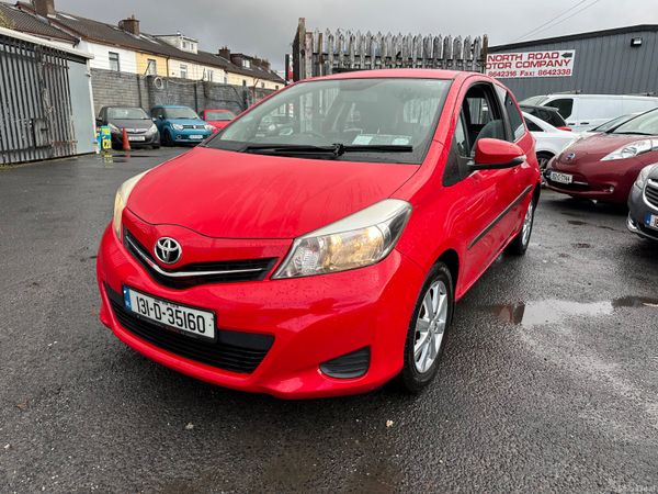 Toyota Yaris 1.3 Petrol Terra  NCT ALLOY WHEELS 370079732