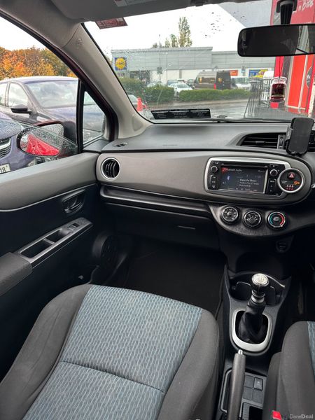 Toyota Yaris 1.3 Petrol Terra  NCT ALLOY WHEELS 370079811