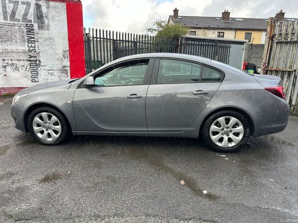 Opel Insignia 1.6CDTI NCT 370080142