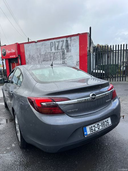 Opel Insignia 1.6CDTI NCT 370080143