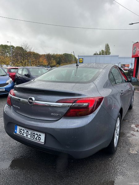 Opel Insignia 1.6CDTI NCT 370080145