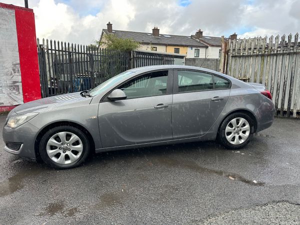 Opel Insignia 1.6CDTI NCT 370080174