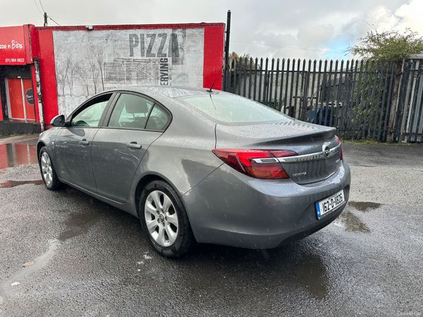 Opel Insignia 1.6CDTI NCT 370080175
