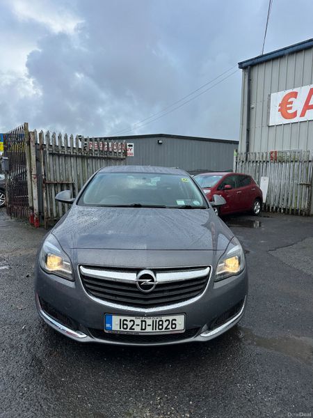 Opel Insignia 1.6CDTI NCT 370080189