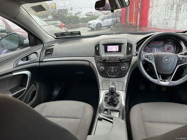 Opel Insignia 1.6CDTI NCT 370080191