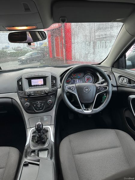Opel Insignia 1.6CDTI NCT 370080194
