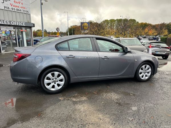 Opel Insignia 1.6CDTI NCT 370080130