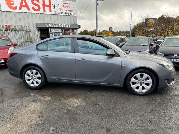 Opel Insignia 1.6CDTI NCT 370080136