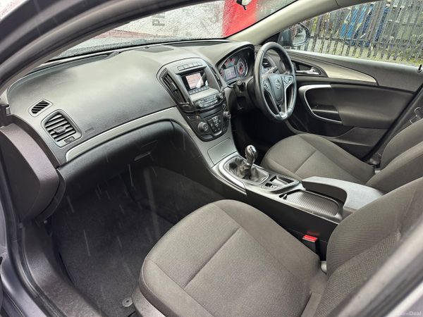 Opel Insignia 1.6CDTI NCT 370080202