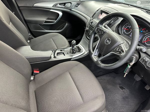 Opel Insignia 1.6CDTI NCT 370080204