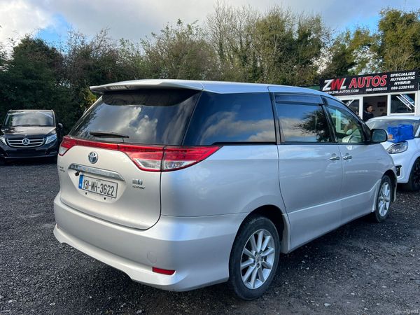 2013 Toyota Estima Revese Camera 370080873