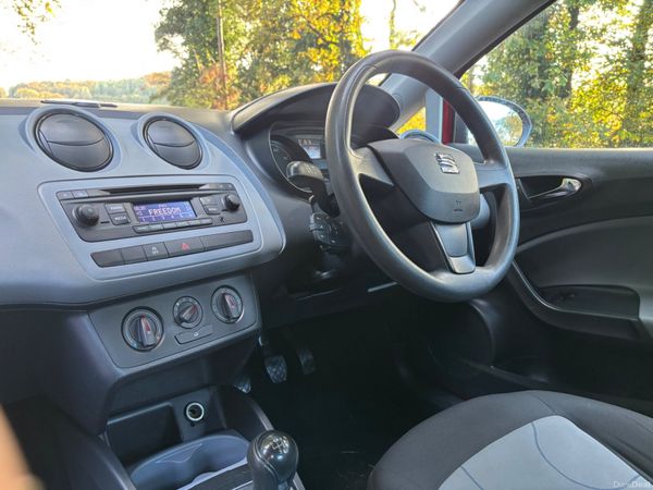 2015 SEAT Ibiza SC 1.2 70hp SE like new! 370083289