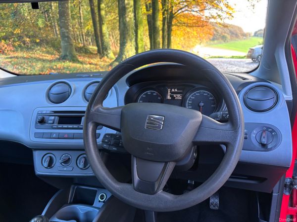 2015 SEAT Ibiza SC 1.2 70hp SE like new! 370083295