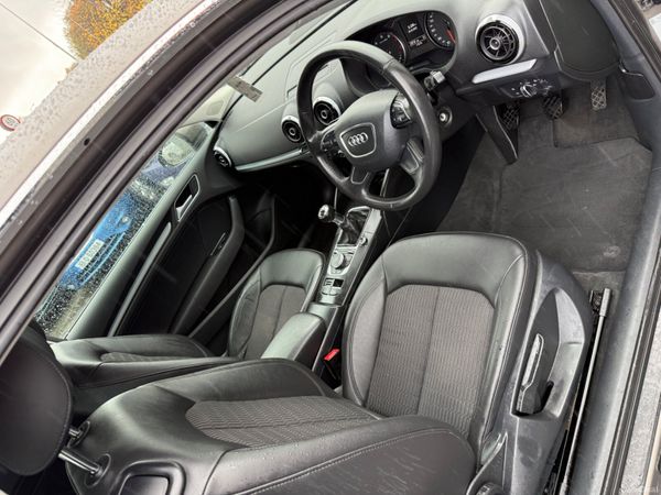 Audi A3 1.2 TFSI Low Kms NCT 370092043