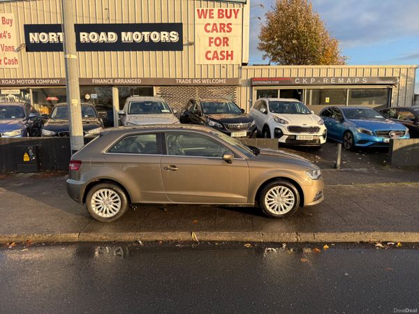 Audi A3 1.2 TFSI Low Kms NCT 370092027