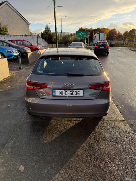 Audi A3 1.2 TFSI Low Kms NCT 370092028