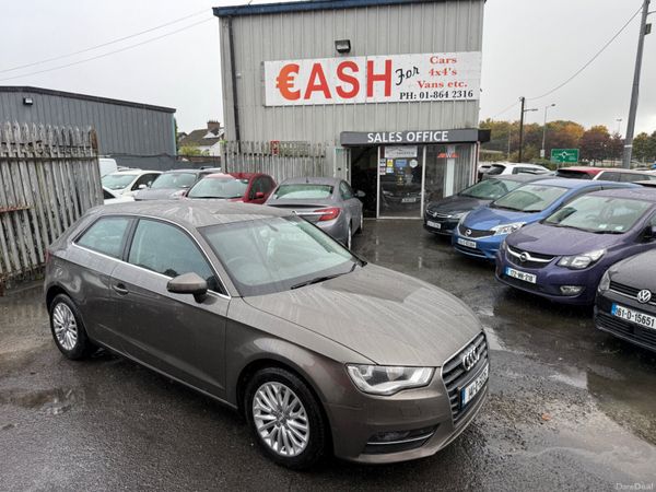 Audi A3 1.2 TFSI Low Kms NCT 370092032