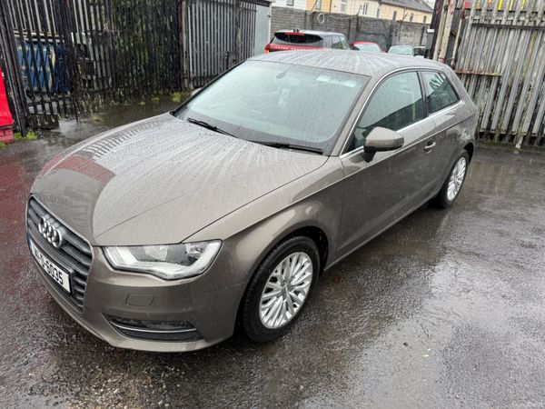 Audi A3 1.2 TFSI Low Kms NCT 370092034