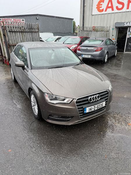 Audi A3 1.2 TFSI Low Kms NCT 370092036