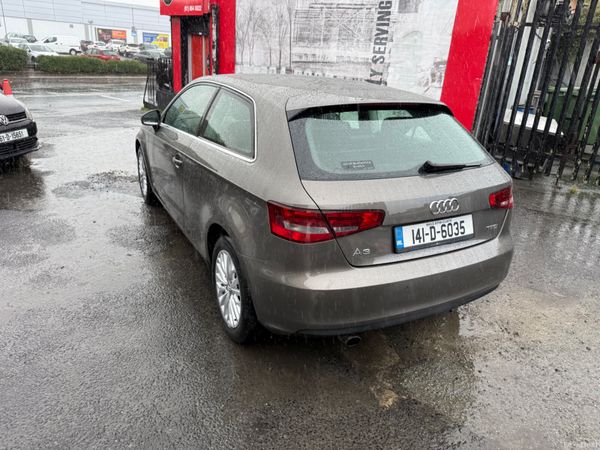 Audi A3 1.2 TFSI Low Kms NCT 370092039