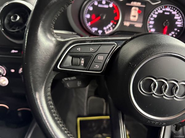 ◼️2017 AUDI A3 SPORT 1.0 TFSI AUTOMATIC ◼️ 370034251