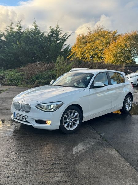 Bmw 116i 30,000kms White Interior 2015 370036813