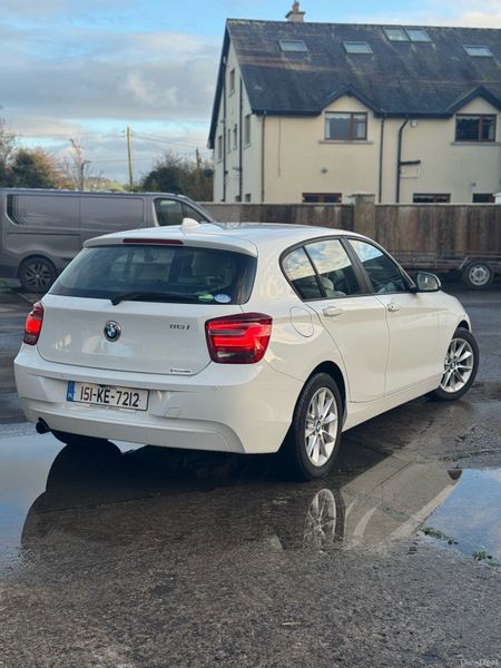 Bmw 116i 30,000kms White Interior 2015 370036815