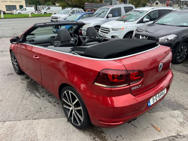 Volkswagen Golf 2011 1.4 TSI HIGHLINE 370144845