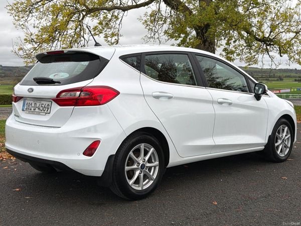 Ford Fiesta 2018 Titanium 1.5 TDCI 370149277