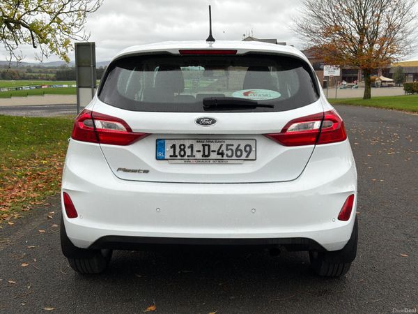 Ford Fiesta 2018 Titanium 1.5 TDCI 370149297