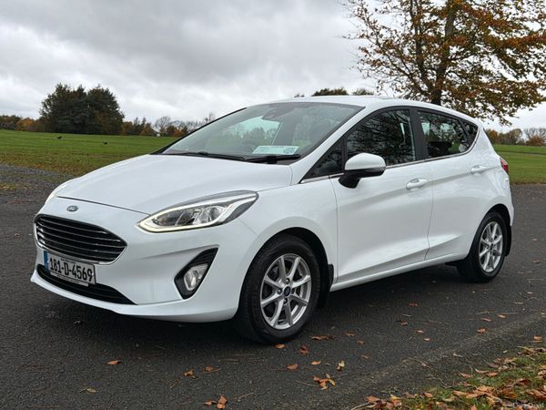 Ford Fiesta 2018 Titanium 1.5 TDCI 370149330