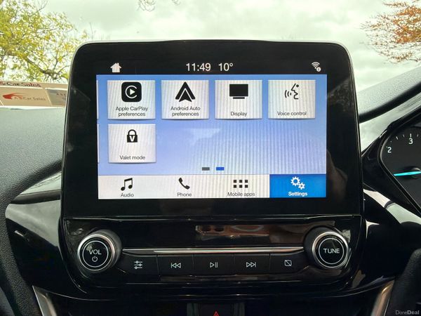 Ford Fiesta 2018 Titanium 1.5 TDCI 370149561