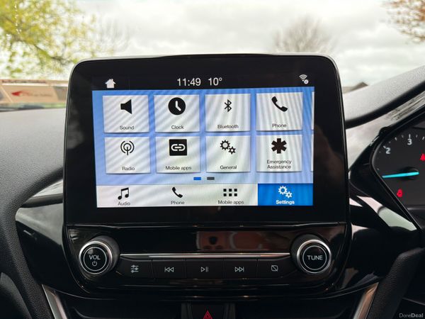 Ford Fiesta 2018 Titanium 1.5 TDCI 370149577