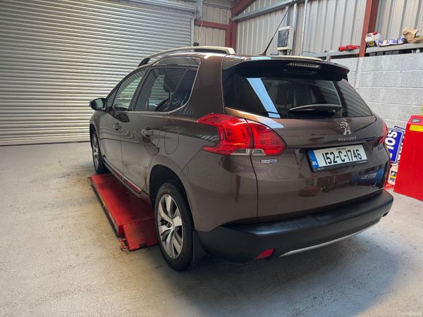 Peugeot 2008 2015       New NCT ! 370168181