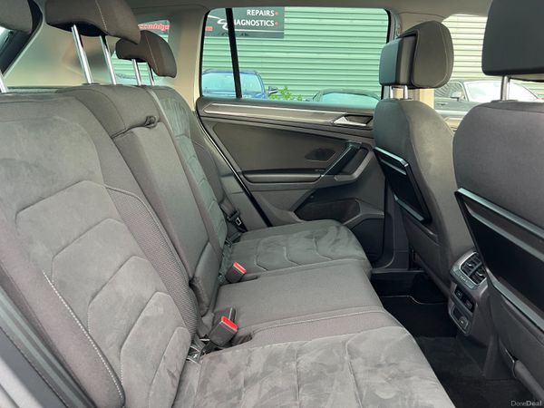 2017 Volkswagen Tiguan SEL 2.0 TDI BMT 370171647