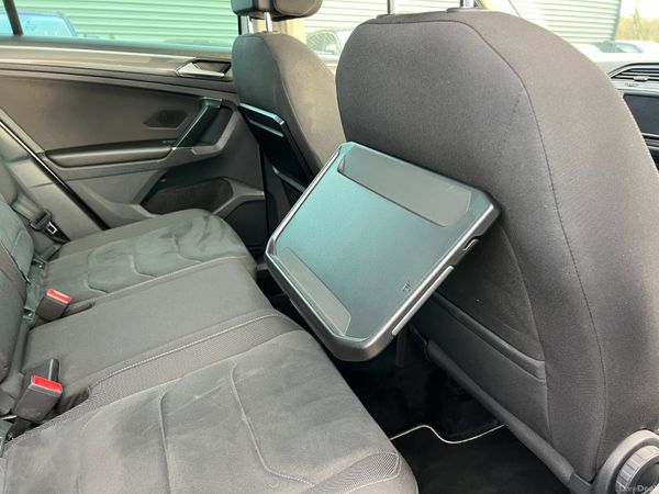 2017 Volkswagen Tiguan SEL 2.0 TDI BMT 370171653