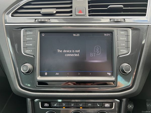 2017 Volkswagen Tiguan SEL 2.0 TDI BMT 370171667