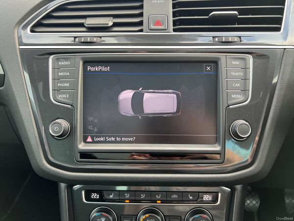 2017 Volkswagen Tiguan SEL 2.0 TDI BMT 370171669