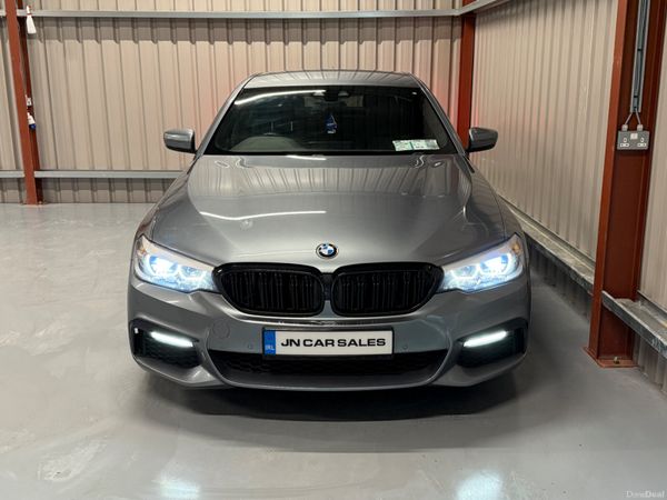 2018 BMW 520D M-Sport 370120609