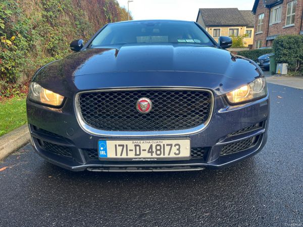 Jaguar XE 2017 (NCT 04/27 TAX 04/26) 370120957