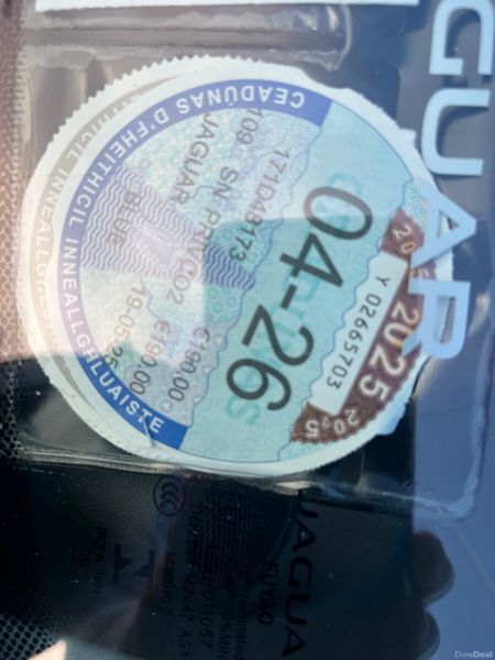 Jaguar XE 2017 (NCT 04/27 TAX 04/26) 370120959