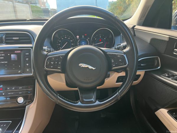 Jaguar XE 2017 (NCT 04/27 TAX 04/26) 370120965