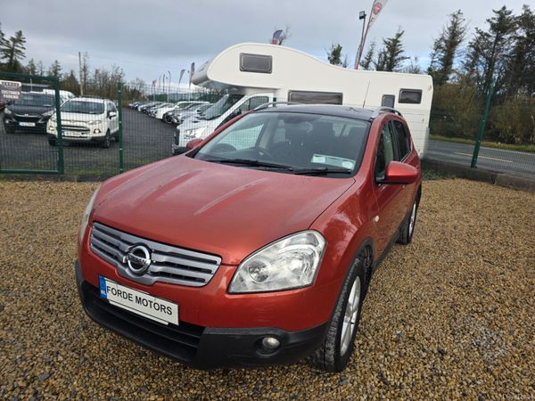 Nissan Qashqai+2 2010 370240267