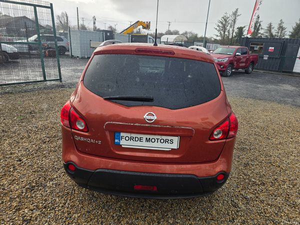 Nissan Qashqai+2 2010 370240269