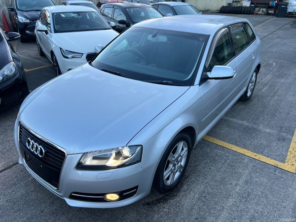 2012 AUDI A3 26K  NCT 10/26 TAX 12/25 370284303