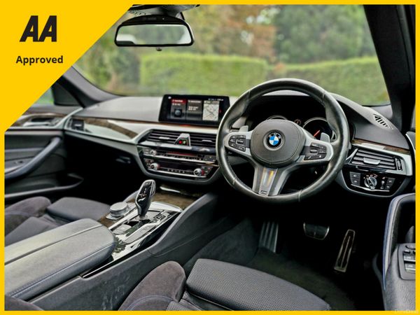🔥2017 BMW 5-Series🔥 (M-Sports+Warranty+63,000Mls 370217282