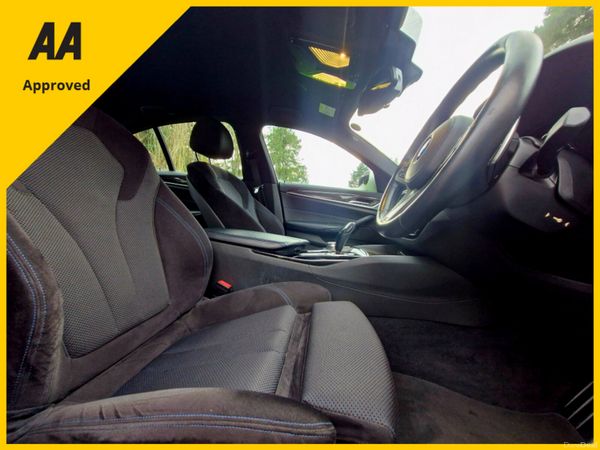 🔥2017 BMW 5-Series🔥 (M-Sports+Warranty+63,000Mls 370217284