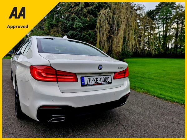 🔥2017 BMW 5-Series🔥 (M-Sports+Warranty+63,000Mls 370217286