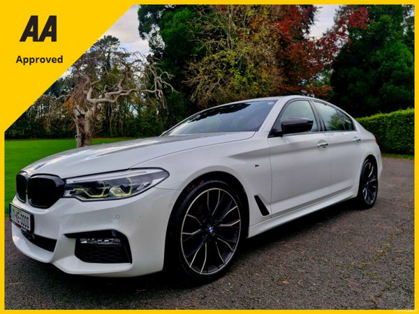 🔥2017 BMW 5-Series🔥 (M-Sports+Warranty+63,000Mls 370217289